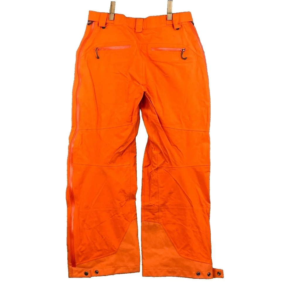 Flylow Compound Ski Pants Mens‎ Small Waterproof Snowboard Performance Sports
